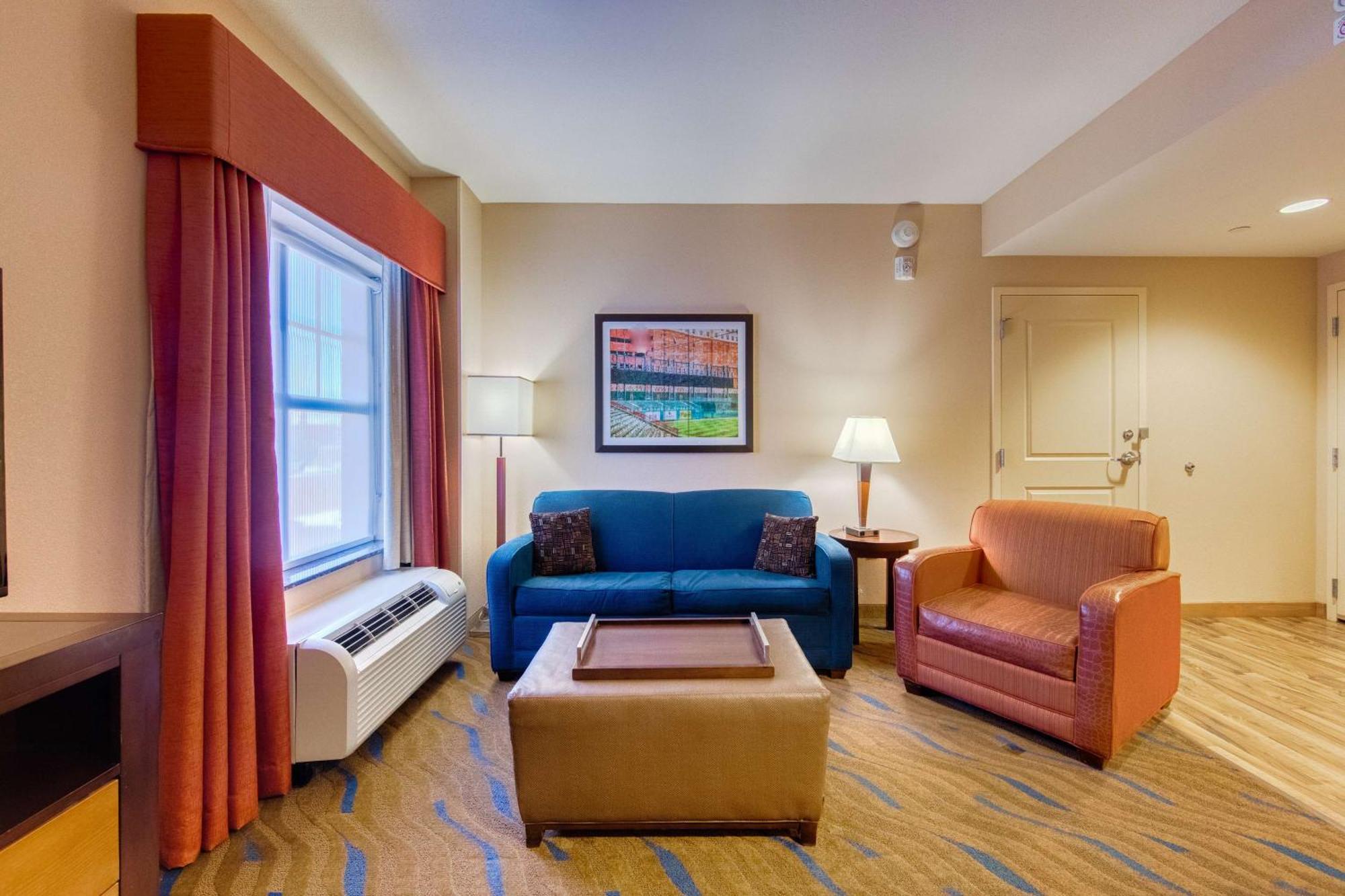 Homewood Suites By Hilton Oklahoma City-Bricktown Exterior photo
