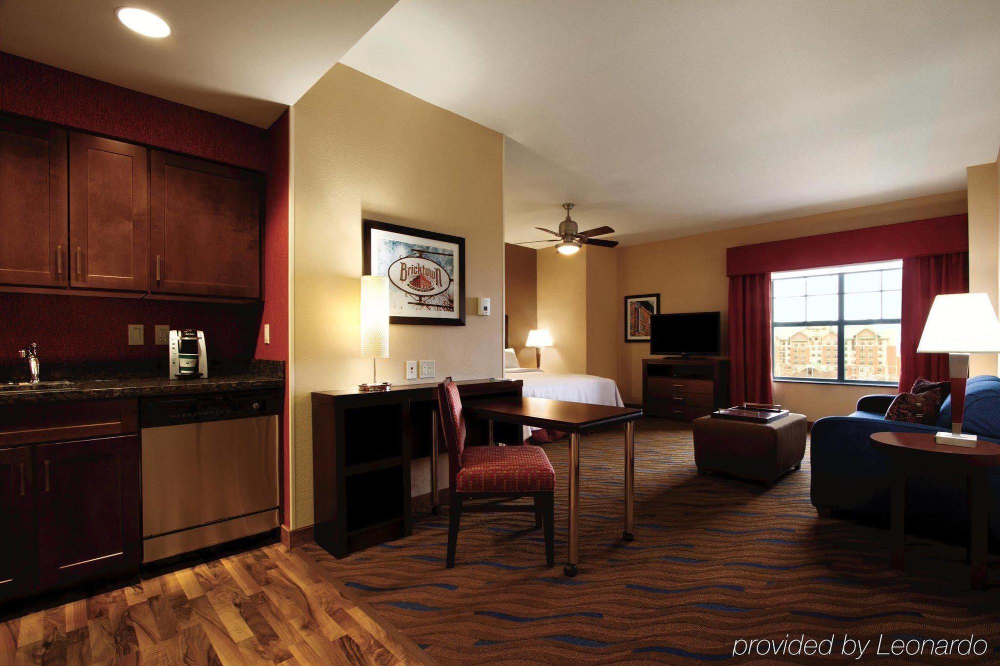 Homewood Suites By Hilton Oklahoma City-Bricktown Exterior photo